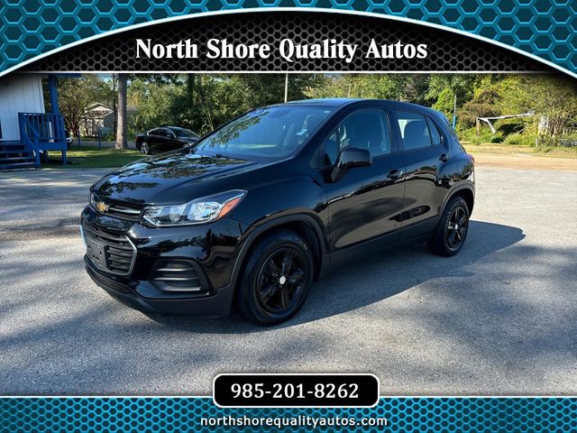 2019 Chevrolet Trax LS