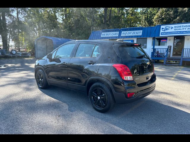 2019 Chevrolet Trax LS