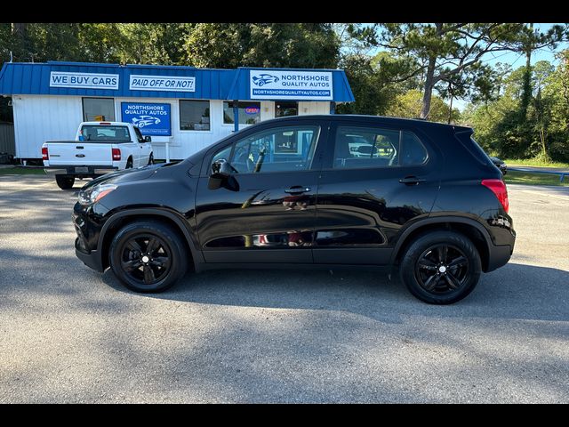 2019 Chevrolet Trax LS