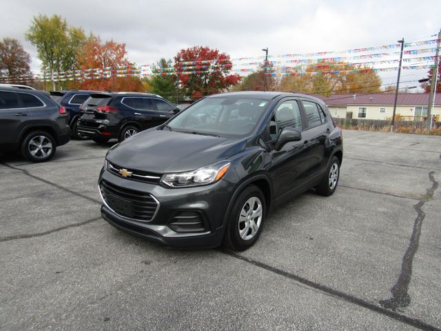 2019 Chevrolet Trax LS