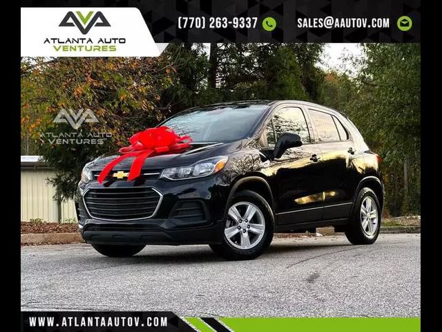 2019 Chevrolet Trax LS