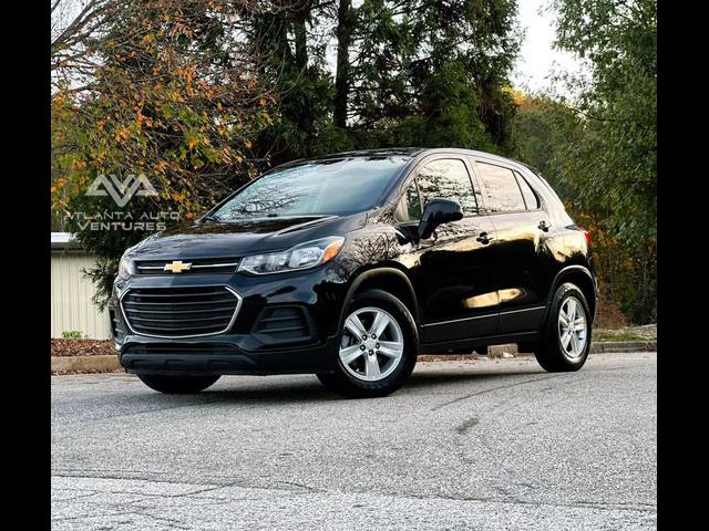 2019 Chevrolet Trax LS