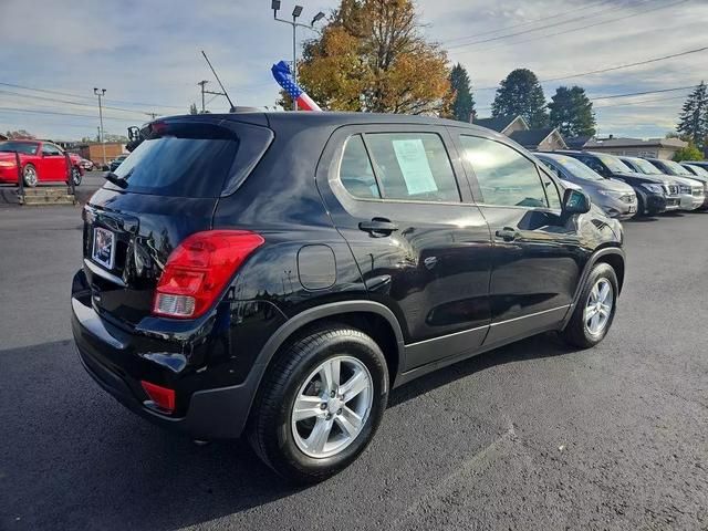 2019 Chevrolet Trax LS