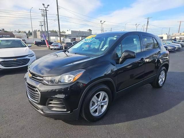 2019 Chevrolet Trax LS