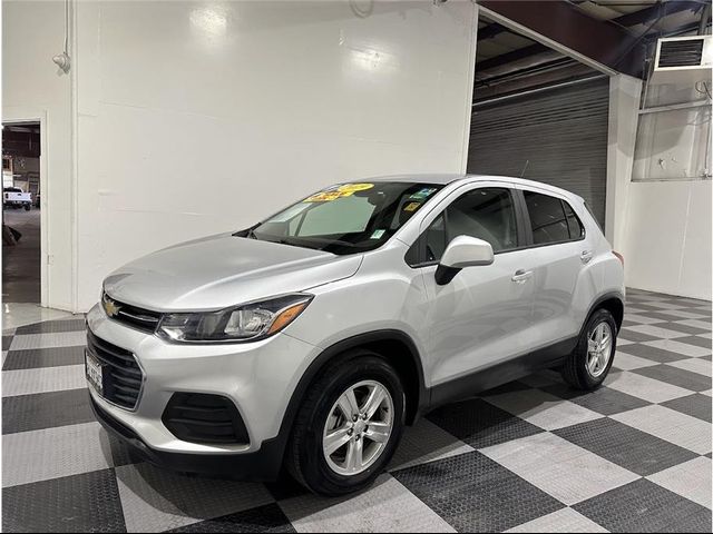 2019 Chevrolet Trax LS