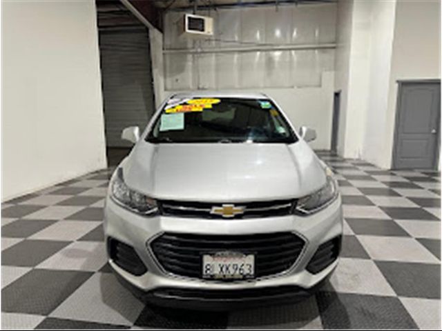 2019 Chevrolet Trax LS