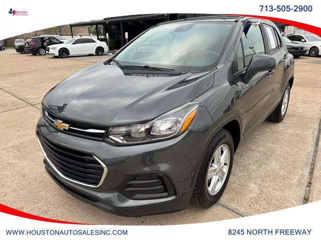 2019 Chevrolet Trax LS