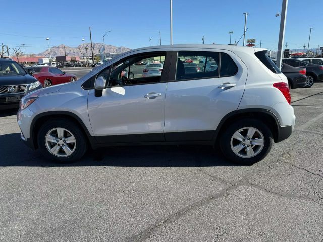 2019 Chevrolet Trax LS