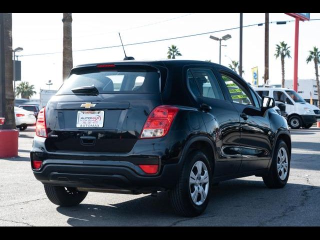 2019 Chevrolet Trax LS