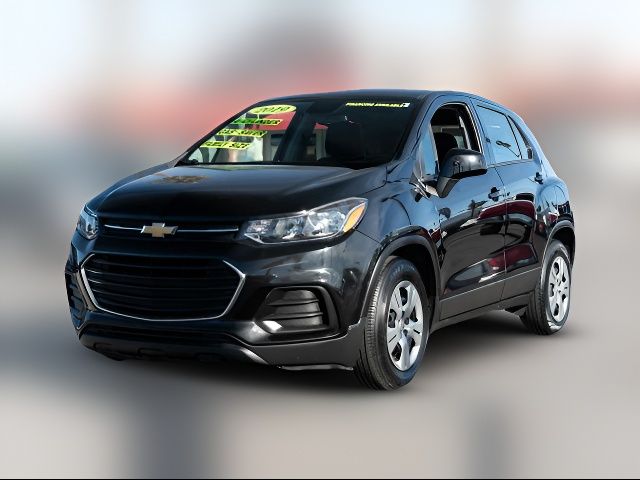 2019 Chevrolet Trax LS