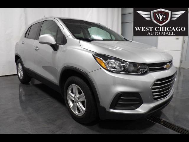 2019 Chevrolet Trax LS