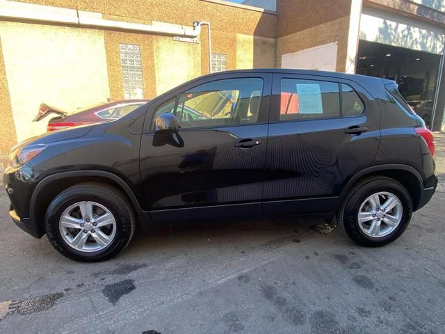 2019 Chevrolet Trax LS