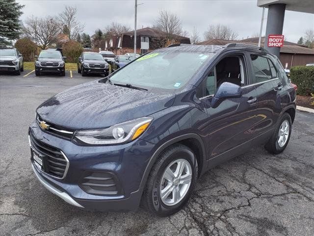 2019 Chevrolet Trax LT