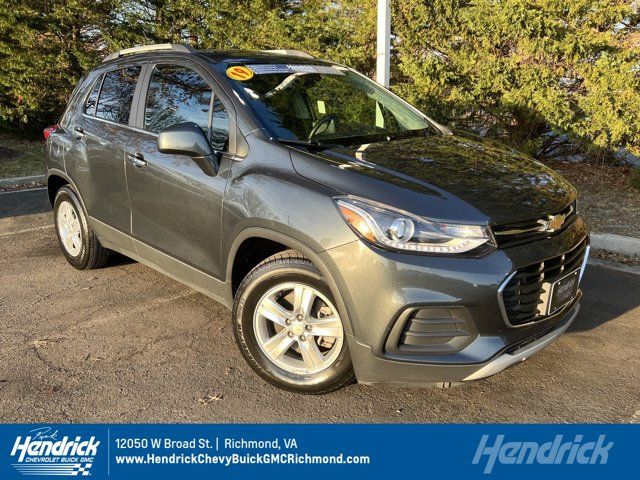 2019 Chevrolet Trax LT