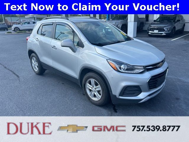 2019 Chevrolet Trax LT