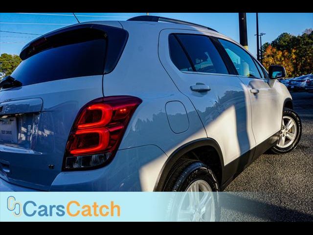 2019 Chevrolet Trax LT