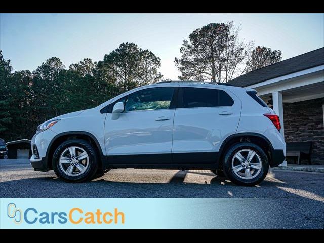 2019 Chevrolet Trax LT