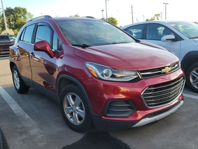 2019 Chevrolet Trax LT