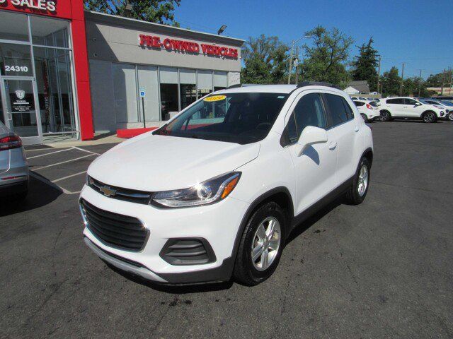 2019 Chevrolet Trax LT