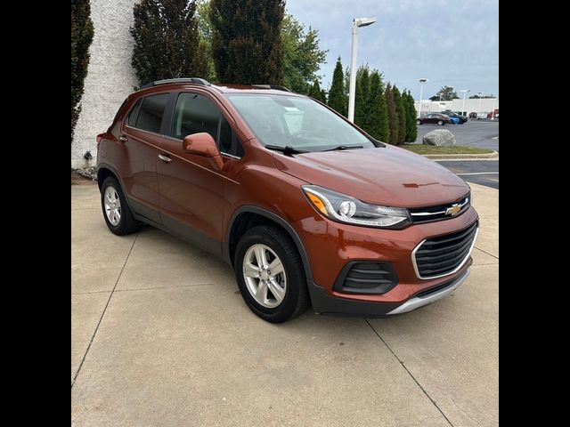 2019 Chevrolet Trax LT