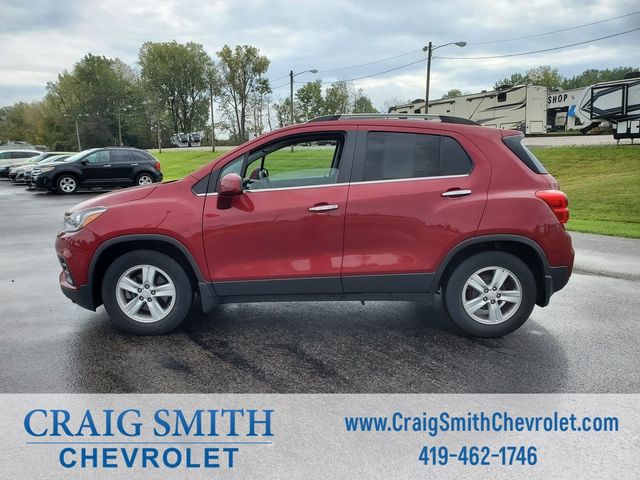 2019 Chevrolet Trax LT