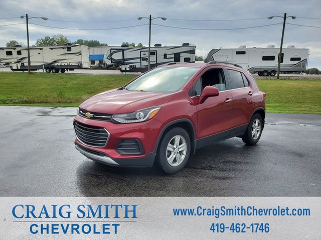 2019 Chevrolet Trax LT