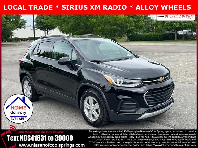 2019 Chevrolet Trax LT