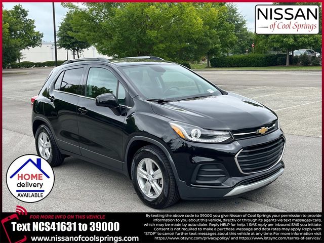 2019 Chevrolet Trax LT