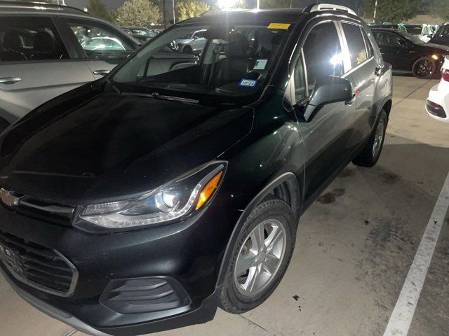 2019 Chevrolet Trax LT