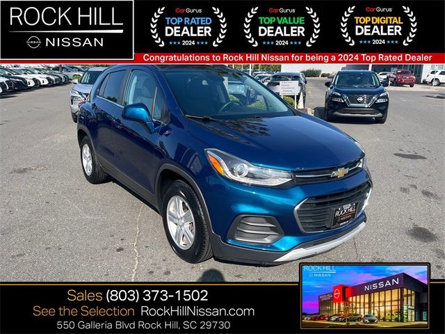 2019 Chevrolet Trax LT