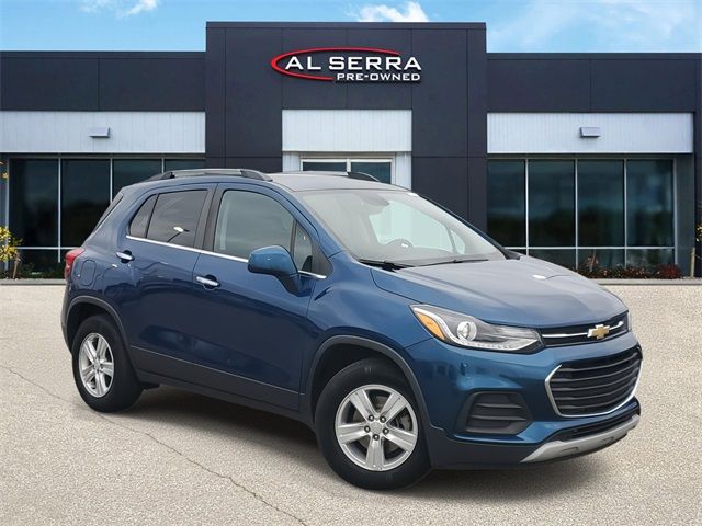 2019 Chevrolet Trax LT