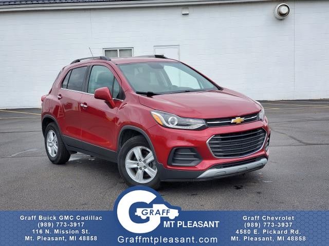 2019 Chevrolet Trax LT