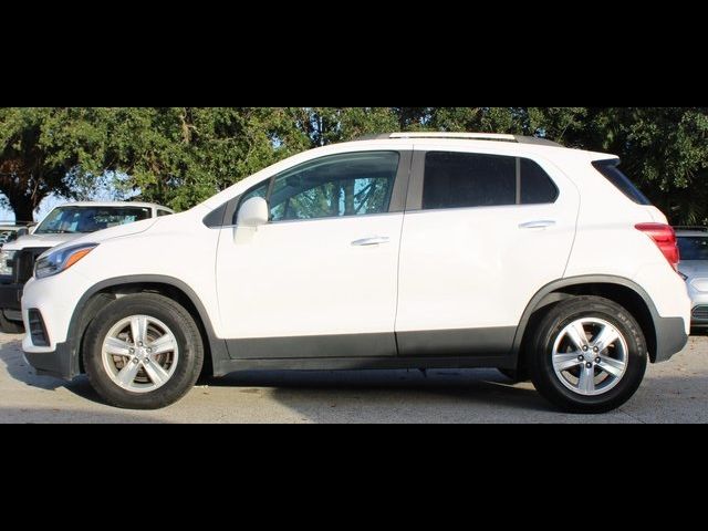 Used Blue Chevrolet Trax 1RS For Sale in Jacksonville, FL | Auto Navigator