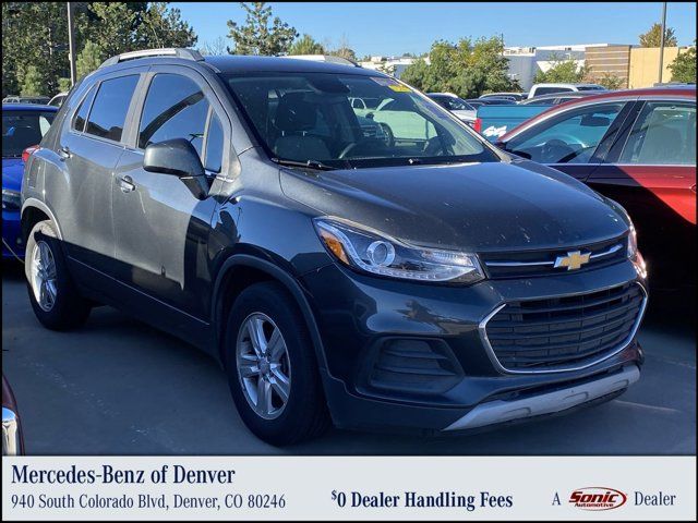 2019 Chevrolet Trax LT