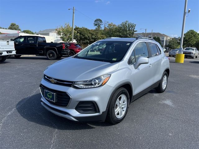 2019 Chevrolet Trax LT