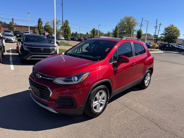 2019 Chevrolet Trax LT