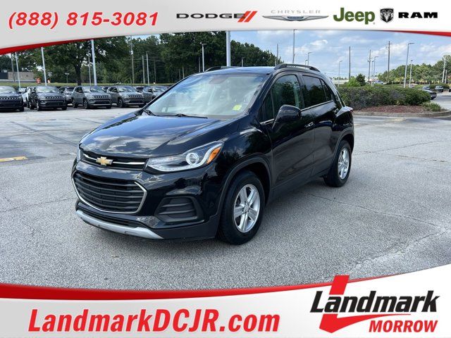 2019 Chevrolet Trax LT