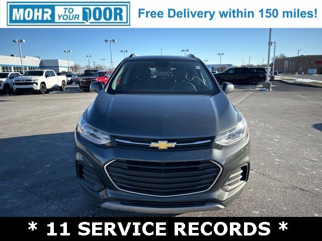 2019 Chevrolet Trax LT