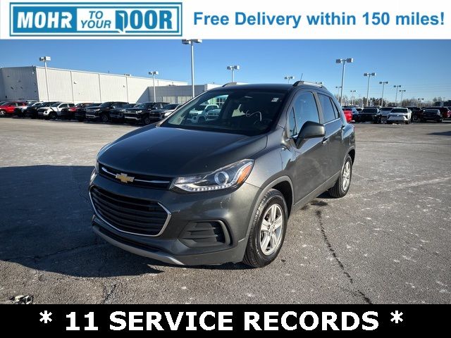 2019 Chevrolet Trax LT