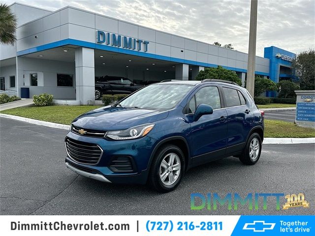 2019 Chevrolet Trax LT