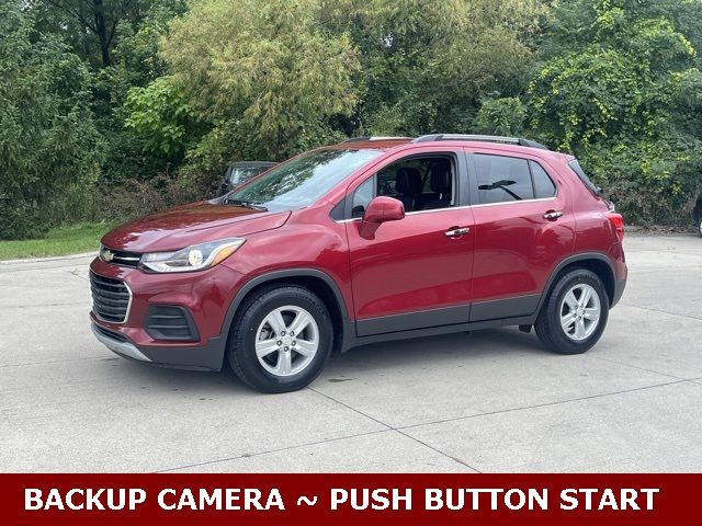 2019 Chevrolet Trax LT