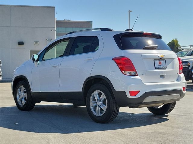 2019 Chevrolet Trax LT