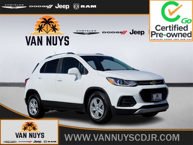 2019 Chevrolet Trax LT