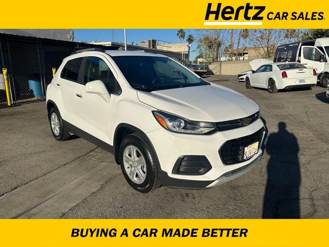 2019 Chevrolet Trax LT