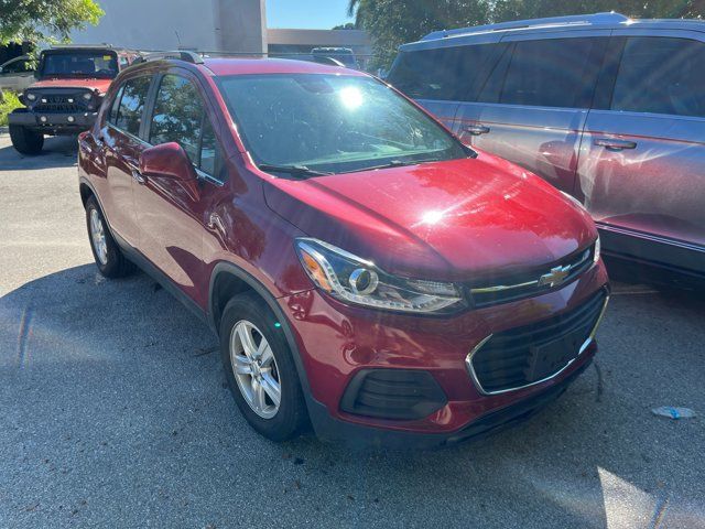 2019 Chevrolet Trax LT