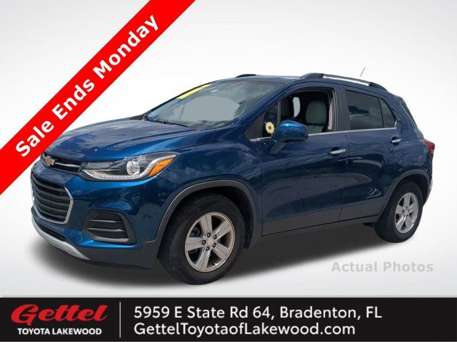 2019 Chevrolet Trax LT