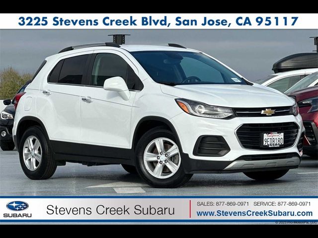 2019 Chevrolet Trax LT