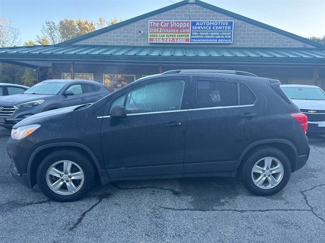 2019 Chevrolet Trax LT