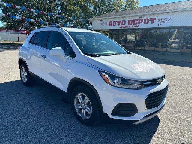 2019 Chevrolet Trax LT