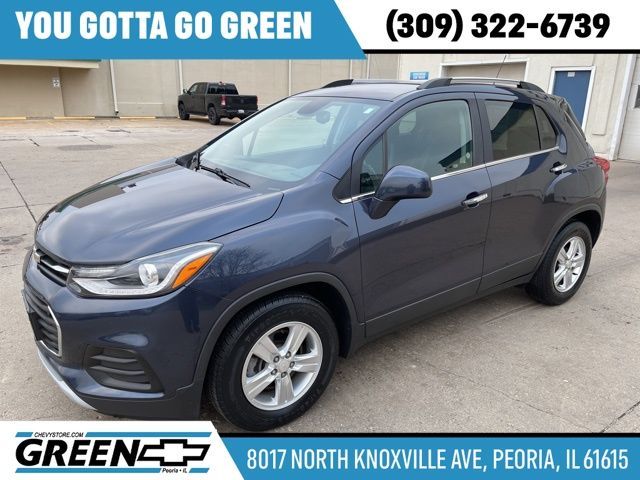 2019 Chevrolet Trax LT